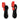 KickAss Cam Buckle Strap 38mm x 1.8m - Pair