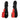 KickAss Cam Buckle Strap 38mm x 2.4m - Pair