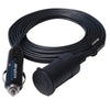 KickAss Cig Socket Extension Cable - 3m
