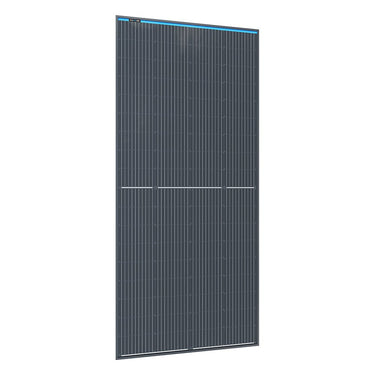 KickAss Glass Roof Top 12V Solar Panel 250 Watts