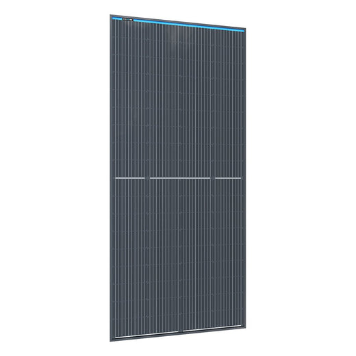 KickAss 12V 250W Fixed Solar Panel, Glass Roof Top
