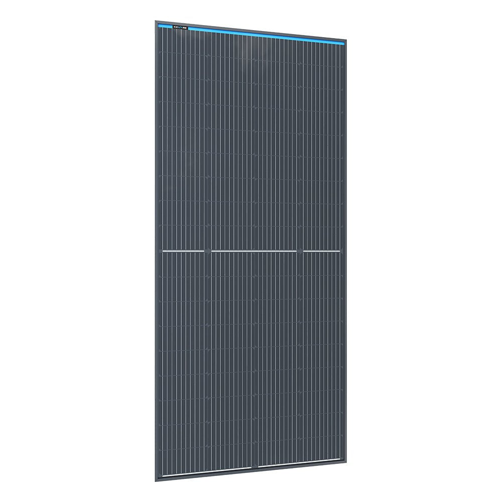 The KickAss 12V 250W Fixed Solar Panel Glass Roof Top KickAss Products