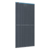 KickAss 12V 250W Fixed Solar Panel, Glass Roof Top