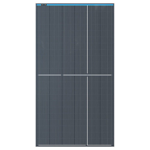 KickAss 12V 350W Fixed Solar Panel, Glass Roof Top