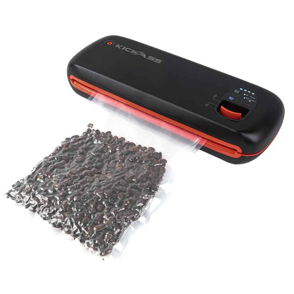 KickAss Lithium Battery Powered Vacuum Sealer