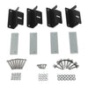 KickAss Mounting Kit for Fixed Glass Solar Panels