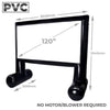 KickAss Portable Big Ass Inflatable Projector Screen - 120