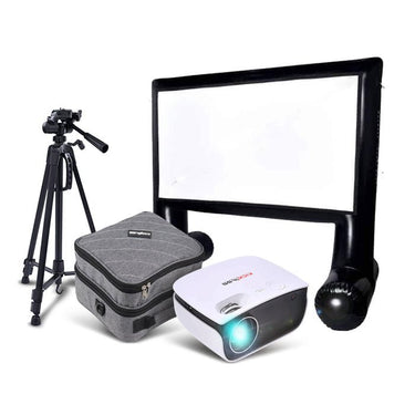 KickAss Portable Big Ass 120" Projector Screen Kit