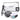 KickAss Projector & 100" Eyelet Screen Cinema Package Main Image