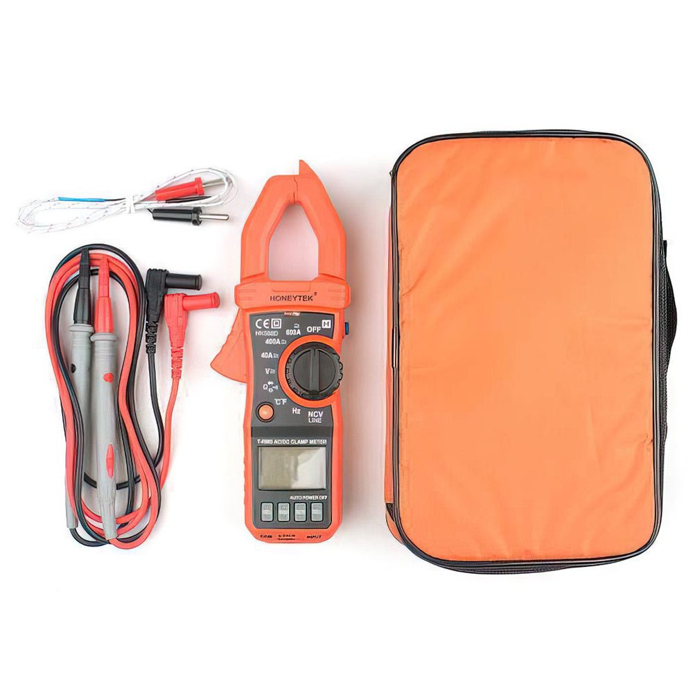 Precision Digital Clamp MultiMeter