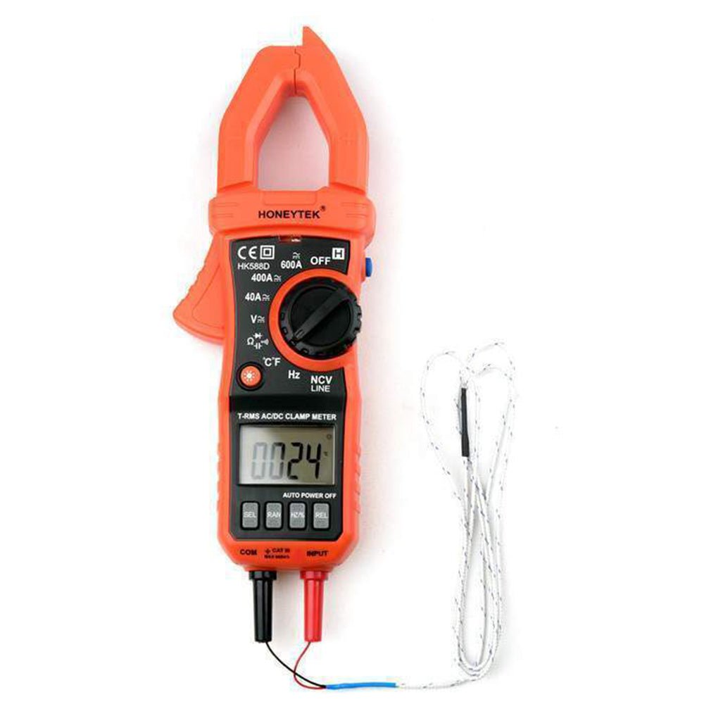 Precision Digital Clamp MultiMeter