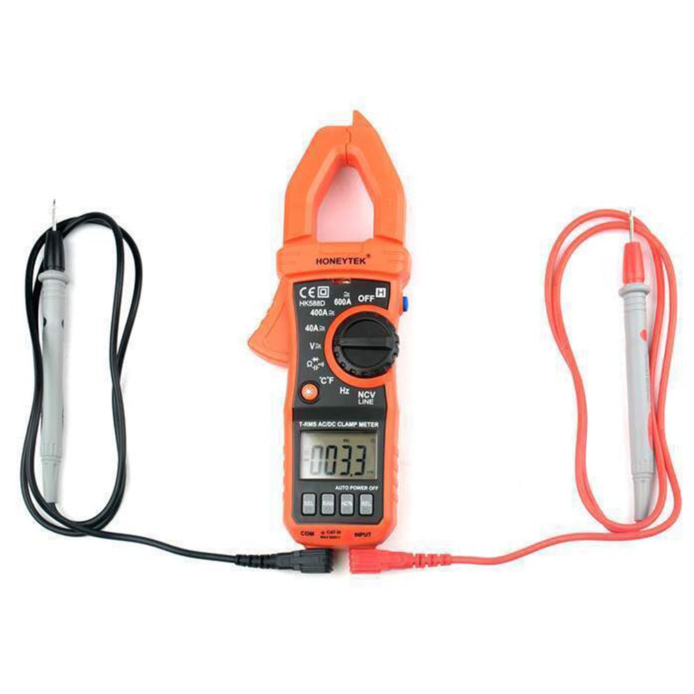 Precision Digital Clamp MultiMeter