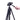 Travel Portable Projector & Camera Tripod