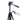 Travel Portable Projector & Camera Tripod