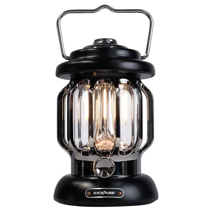 Vintage store electric lantern