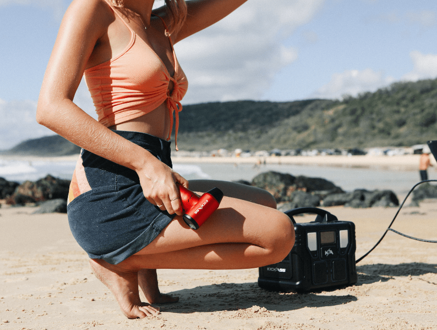 10 KickAss Ways to Use Your Jet Blower (and Jet Blower Max!) - KickAss Products