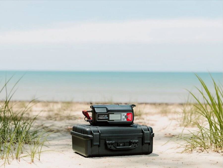 1,000+ Reviews and Counting: Why the KickAss 22A 9-Stage Smart Battery Charger is a Customer Favourite - KickAss Products