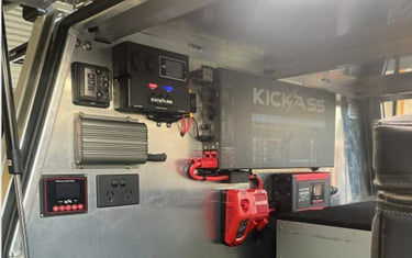 12V Off-Grid System Protection: Keeping Your Setup Safe and Reliable - KickAss Products