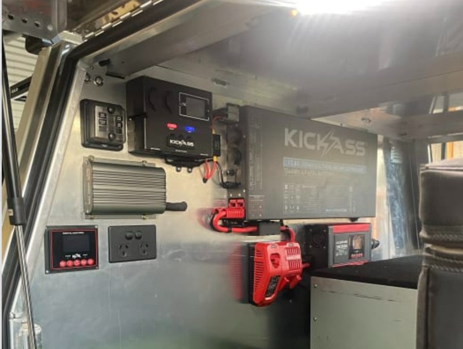 Off Grid 12v Router 12V Off-Grid System Protection: Keeping Your Setup Safe and Reliable ...