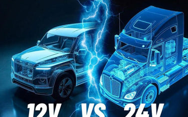 12V vs 24V Systems – What’s Right for Your Setup? - KickAss Products