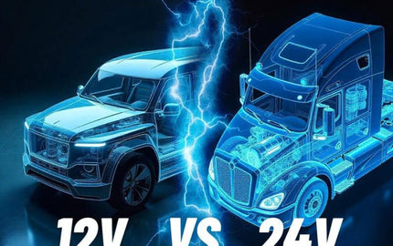 12V vs 24V Systems – What’s Right for Your Setup? - KickAss Products