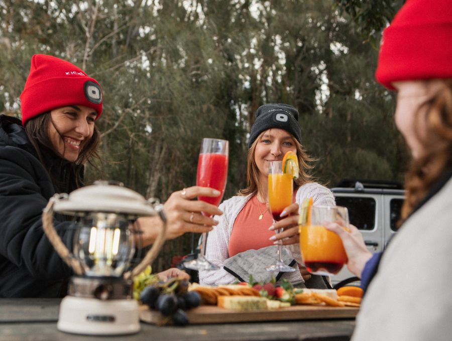 6 Ways to Use Your KickAss LED Light Beanie - KickAss Products