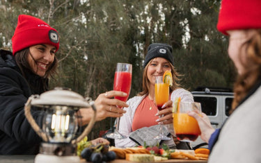 6 Ways to Use Your KickAss LED Light Beanie - KickAss Products