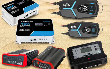 How to Charge Your 12V Battery: The Best Options for Every Setup