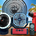 Choosing the Right KickAss Fan to Get You Through Summer