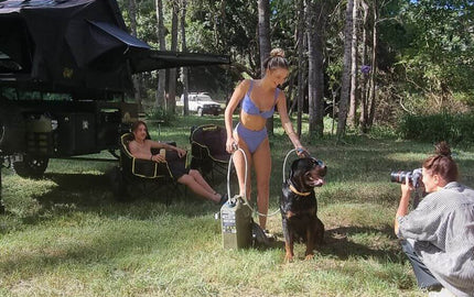 A KickAss Adventure: Behind the Scenes of Our Latest Photoshoot