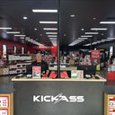 A KickAss Experience Store... it's not your average store - KickAss Products