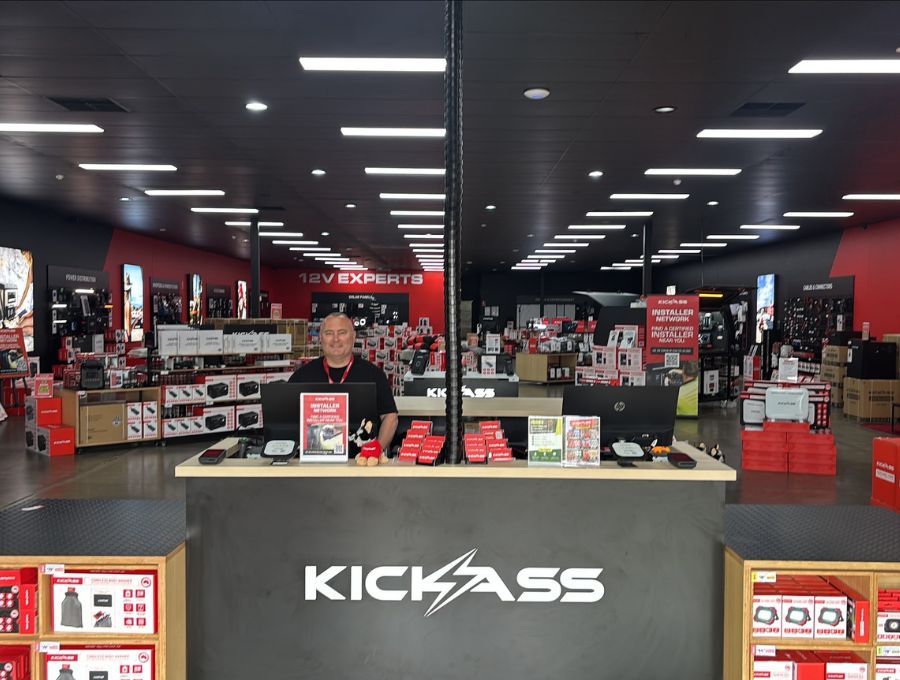 A KickAss Experience Store... it's not your average store - KickAss Products