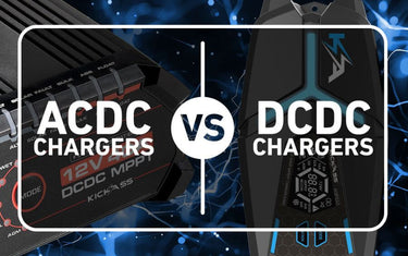 ACDC Chargers vs DCDC Chargers – Which Is Right For You? - KickAss Products