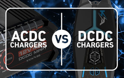 ACDC Chargers vs DCDC Chargers – Which Is Right For You? - KickAss Products
