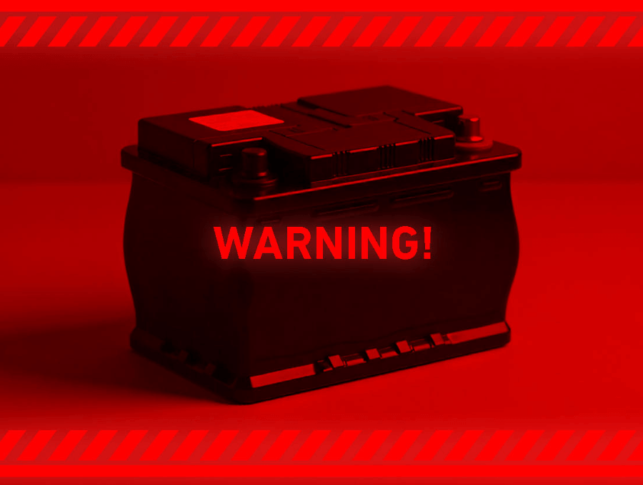 Battery Looking Bloated? Here’s What a Swollen 12V Battery Means – and ...