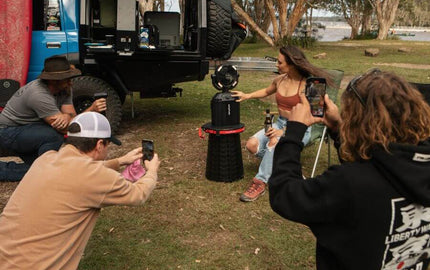 Behind the Scenes at Habitat Noosa Everglades Eco Camp – Our Latest KickAss Photoshoot - KickAss Products