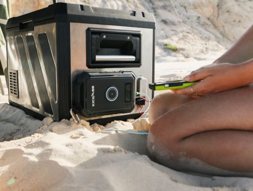 Best Power Options for Running a 12V Fridge During Hot Weather - KickAss Products