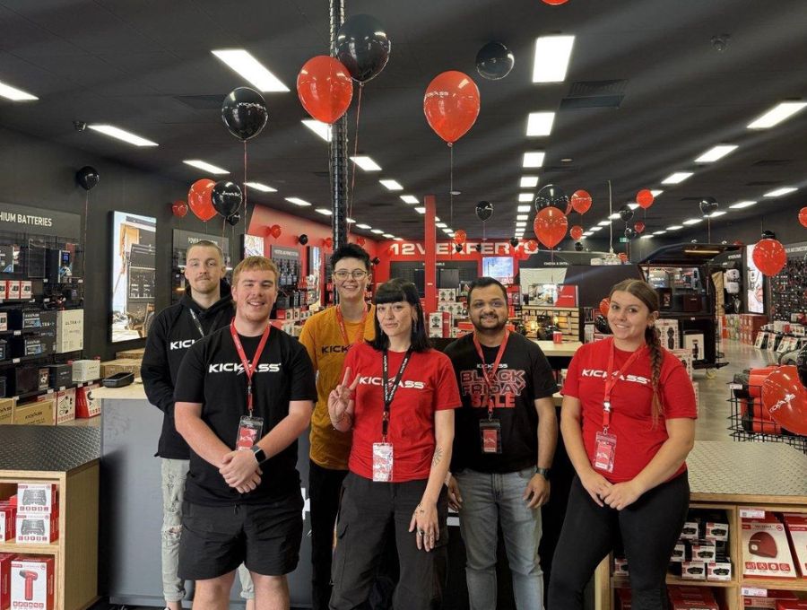 Big News: Our New Dandenong Store Opens November 17! - KickAss Products