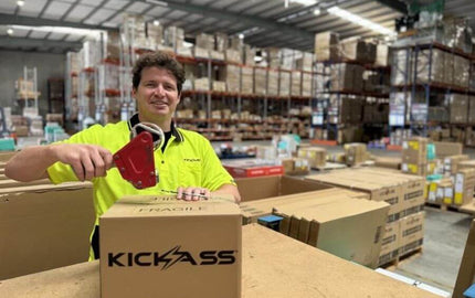 Big News, Victoria! KickAss Has Landed in Melbourne! - KickAss Products