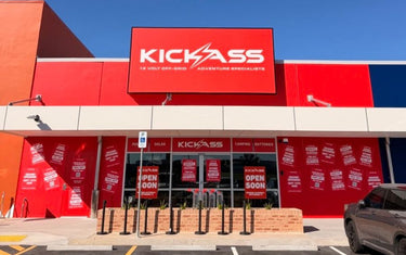 Brendale Is Open – And What a Grand Opening! - KickAss Products
