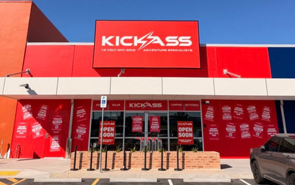 Brendale Is Open – And What a Grand Opening! - KickAss Products