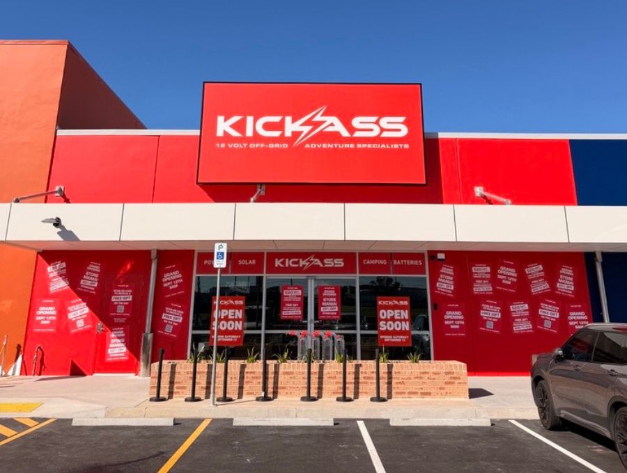 Brendale Is Open – And What a Grand Opening! - KickAss Products