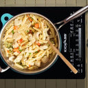 Campfire Creamy Chicken & Veggie Pasta - KickAss Products