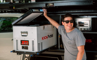 Choosing the Right 12V Fridge for Your 4WD - KickAss Products