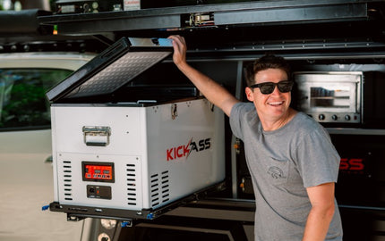 Choosing the Right 12V Fridge for Your 4WD - KickAss Products