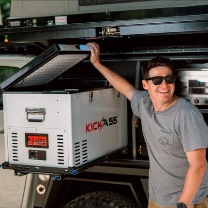 Choosing the Right 12V Fridge for Your 4WD - KickAss Products