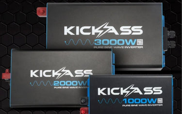 Choosing the Right KickAss Inverter for Your Setup - KickAss Products