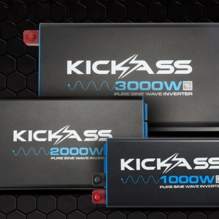 Choosing the Right KickAss Inverter for Your Setup - KickAss Products
