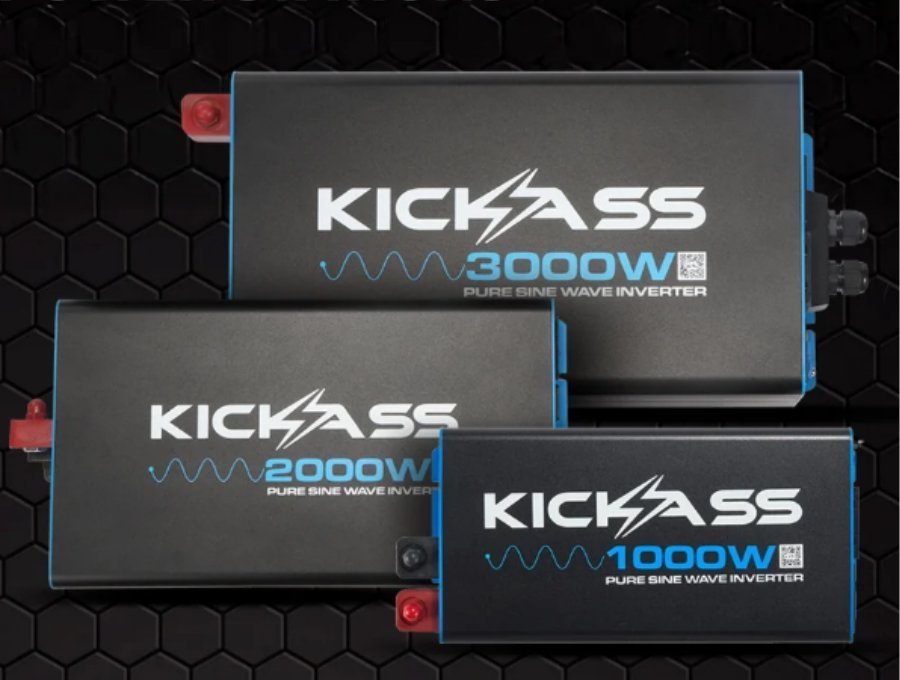 Choosing the Right KickAss Inverter for Your Setup - KickAss Products