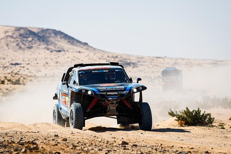 Conquering Dakar – KickAss Sponsors Glen Brinkman at the Legendary Dakar Rally - KickAss Products